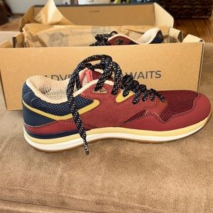 Lems trail shoes